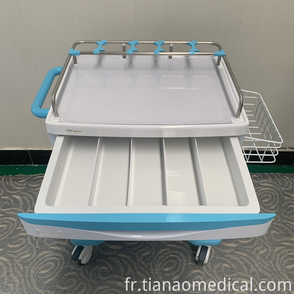 Hospital Convenient Treatment Trolley